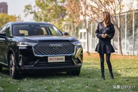 国民“神车”，基础配置丰富，第三代哈弗H6选哪款？图片