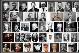 日本人投票选出的“最令人尊敬的历史伟人”，中国有一人上榜图片
