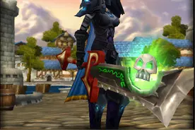 魔兽世界怀旧服：最大的“冷门”爆出，堕落的灰烬使者成功逆袭图片