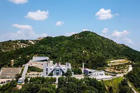 红色记忆：马石山十勇士纪念馆图片