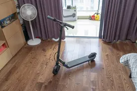 真·追风少年的养成—9号电动滑板车E10晒单图片