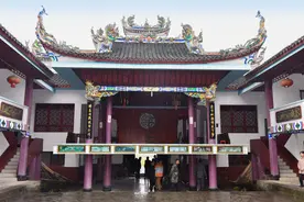 《宗祠,雪峰山之魂》纪录片解说词图片