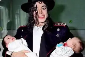 迈克尔杰克逊长子普林斯，遗传父亲白癜风笑称：父亲留给他的礼物图片