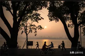 好久不见，武汉的春天图片