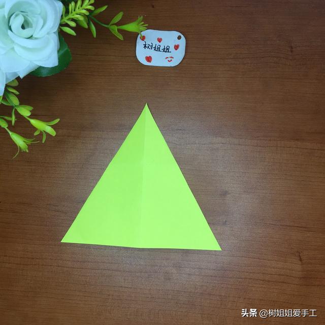 「玩具折纸」1个正三边形折出来的飞镖与风车