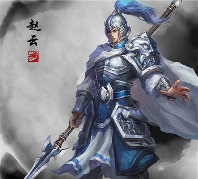 「人物传记」五虎将,为何唯子龙寿终正寝?浅谈赵云生平