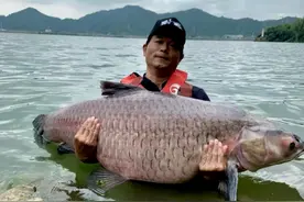 “中国钓王”的疯狂人生图片