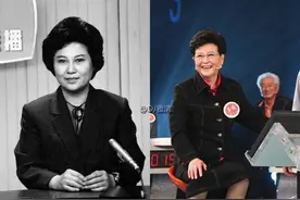 80年代央视12位主持人今昔照 多位金话筒奖得主 其中三位已去世图片