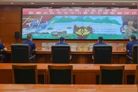党史学习教育丨 “奋斗百年路·启航新征程”主题板报创作评比图片