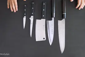 还在因为在超市买菜刀不知道怎么选而烦恼吗？图片