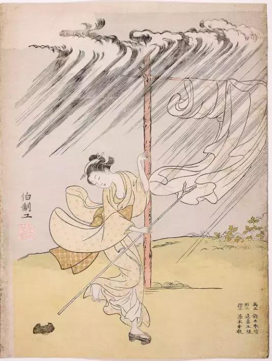 高桥家族与浮世绘，六代人与一种艺术的新生