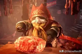 《天外世界》《耻辱》和《怪物猎人》是怎样设计食物的？图片