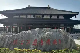安徽隋唐运河古镇，花费25亿元，如今成了这个样子，值得吗？图片
