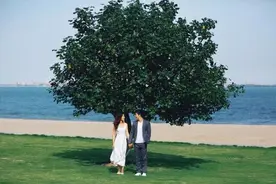你会跟谁结婚，这三个地方早已告诉你图片