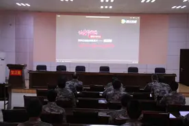 遵章出行，安全随行——贵州省遵义市播州区人武部开展军车安全教育系列活动图片