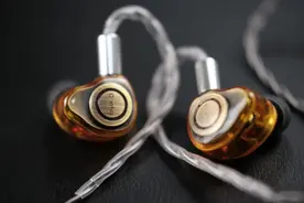 做了5年圈铁的老人家，终于做了一款纯动圈耳塞图片