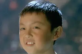 李连杰接班人谢苗，37岁糊成这样是因为周润发？真相没那么简单图片