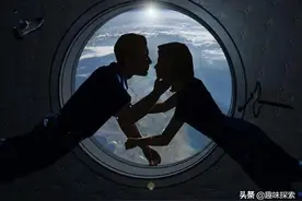 人类做过多次太空受孕实验，结果是什么？并不像地面那样轻松愉快图片