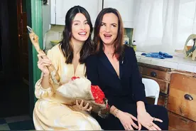 环球美女：戴安娜·西尔弗斯（Diana Silvers）图片