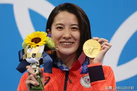 爆发！26岁日本游泳名将2分08秒52拿下第二金 追平叶诗文奥运战绩图片