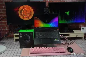 CHROMA+轻量化设计，音效出色的雷蛇北海巨妖V3X电竞耳机图片