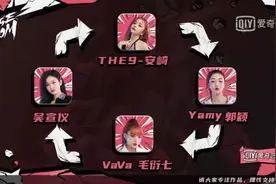 《爆裂舞台》第三期上：一公不如初舞台，只有前火少有惊喜图片