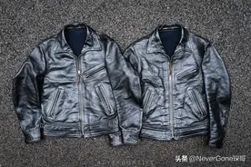 「价值5万的评测上」FreeWheelers穆赫兰道皮衣解析图片