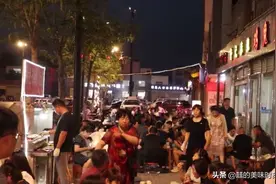 开封无人不知的麻辣兔，靠一锅老汤火了15年，23元1斤年收入100万图片