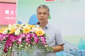 2021年广西公交出行宣传周活动启动仪式在桂林举行图片