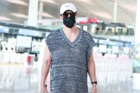 张亮身材“发福”竟也踩中穿搭“雷区”！微胖“3不穿”法则送你图片