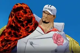 航海王燃烧意志：新赤犬第二波天赋、技能解析，元帅天赋拉胯了图片