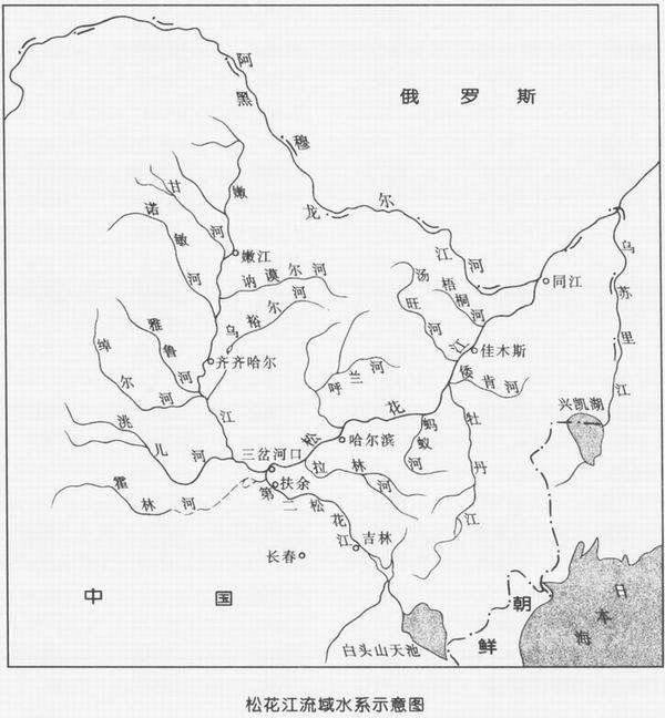 中国的河流为什么北方多叫"河",南方多叫"江"?