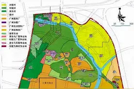 旧厂地块：前生寸土 今世寸金图片