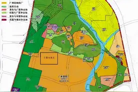 旧厂地块：前生寸土 今世寸金图片