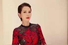 蔡少芬为母亲还债，下嫁张晋又遇“恶婆婆”？图片