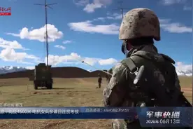 超燃！解放军高原作战能力有多强？实兵实弹演练来了图片