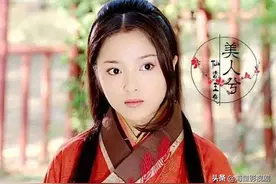 盘点刘怡君经典的古装图片大全，古灵精怪庞飞燕，刁蛮可爱秋蝉图片
