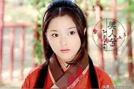 盘点刘怡君经典的古装图片大全，古灵精怪庞飞燕，刁蛮可爱秋蝉图片