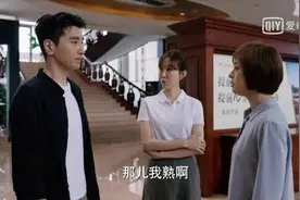 白月光VS白米饭，夏明为何喜欢苏筱而不是贺瑶图片
