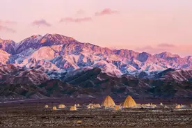 贺兰山，有多重要？图片