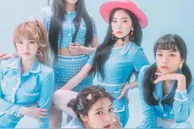 她们出道在SM公司却被黑得厉害，如今是四代女团中的实力型代表图片