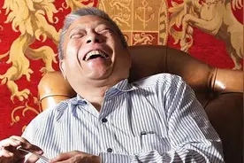 米果大王：从负债1亿到身价610亿的台湾首富，旺不起来的旺旺图片