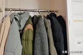 原来清洗毛呢大衣这么简单，不用水洗马上穿，像新衣服一样干净图片