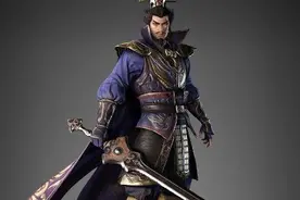 战国无双5：织田信长是如何从愣头青变成大魔王的？图片