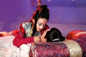 《花千骨2》将开拍，女主仍是赵丽颖，男主霍建华或将换成林更新图片