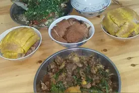 红红火火过大年，盘点你所不知道的那些湖南人过年的独特风俗习惯图片