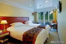 2021年全新的长江游轮航线——从重庆到武汉8天7晚，你期待吗图片