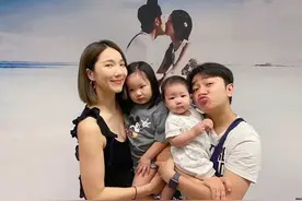 父亲节祝福合集：杨紫林俊杰张彬彬晒父亲合照，明道晒孩子背影照图片