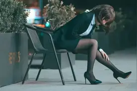 必修课 怎么选择最适合自己的高跟鞋尺码图片