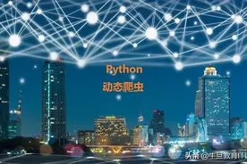 网络爬虫：Python动态网页爬虫2种技术方式及示例图片